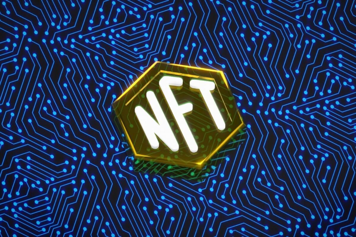 NFTのイメージ図