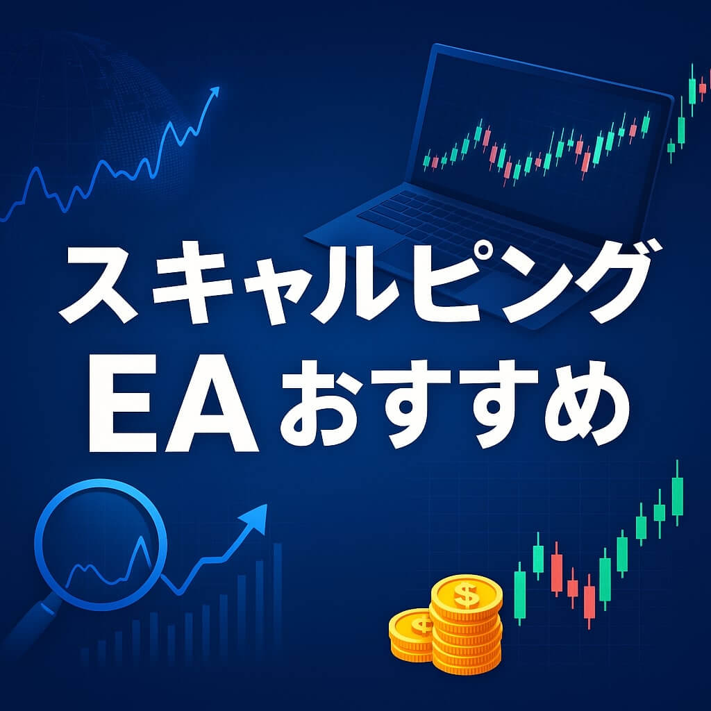 スキャルピング EA おすすめ